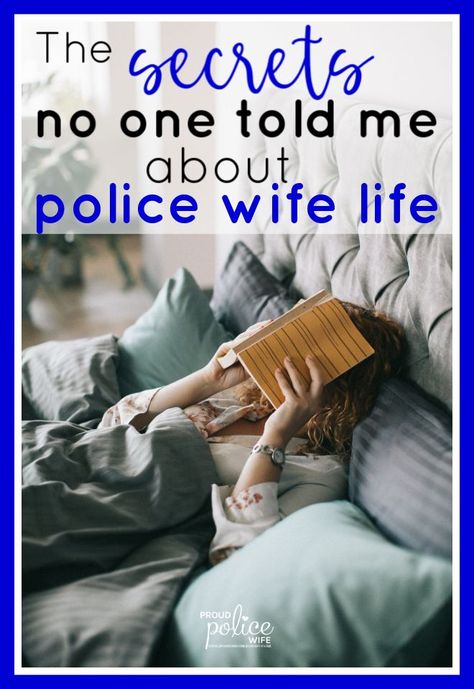 Police wife life can be hard but you don't have to struggle. I wish I knew these 4 key secrets when life as a police wife started for me. Don't miss out! Police Officer Wife Quotes, Police Wife Quotes, Law Enforcement Wife, Police Girlfriend, Cop Wife, Law Enforcement Family, Deputy Wife, Police Graduation, Police Wife Life