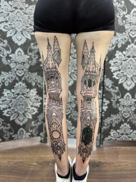 Big legs tattoo
Hogwart
Harry Potter
Harry Potter tattoo
Tatuaż 
Harry Potter tatuaż
Tatuaż pomysły
Tattoo ideas
Tattoo artist
Art leg tattoo
Leg tattoo ideas
Big tattoo
Day and night tattoo Goth Tattoos For Women Leg, Entire Leg Tattoo Women, Celtic Leg Sleeve Tattoo, Big Knee Tattoo, Knee Hinge Tattoo, Hip Stomach Tattoo, Big Tattoos For Women Leg, Back Of Legs Tattoo, Long Leg Tattoo