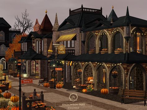 Luxury House Floor Plans, Bloxburg Beach House, Bloxburg Decals Codes Wallpaper, Casa Halloween, House Decorating Ideas Apartments, Seasons Autumn, Spooky Town, House Floor Design, House Design Pictures