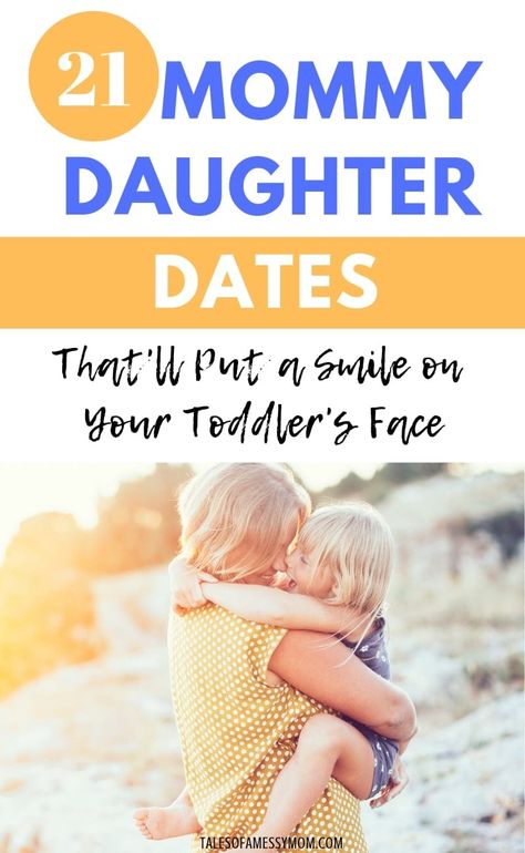 Mommy Daughter Dates, Mother Daughter Dates, Dates Ideas, Toddler Schedule, Toddler Discipline, Daughters Day, Mommy Daughter, Parenting Toddlers, Toddler Mom