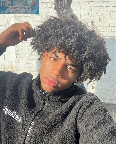 Male 4c Hairstyles, 4c Curly Hair Men, Leng Guys, Phoebe Aesthetic, Afro Hair Fade, Bleached Hair Men, Taper Fade Curly Hair, Afro Hairstyles Men, Dread Heads