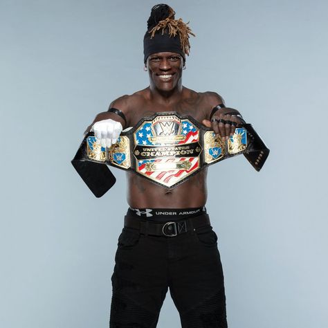 The current champions of WWE: photos | WWE Zack Ryder, R Truth, Eddie Guerrero, Jeff Hardy, Wwe Champions, Aj Styles, Wwe News, Wwe Photos, Wwe Wrestlers