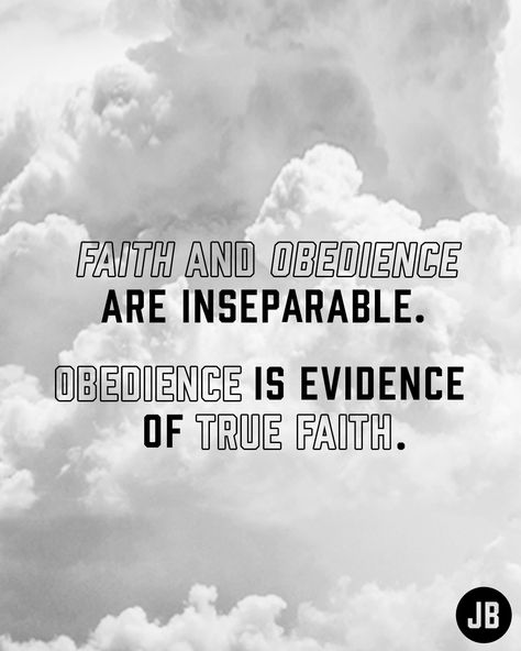 Obedience Quotes, Free Printable Quotes, Bible Study Topics, True Faith, Christian Posters, Character Quotes, Faith Over Fear, Positive Words, Religious Quotes