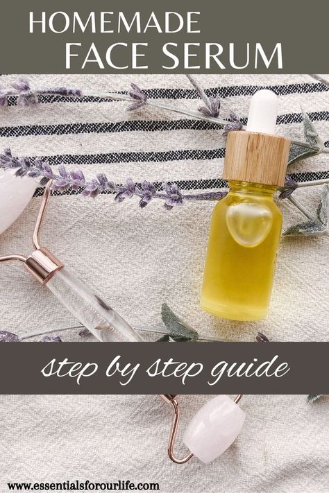 This guide is going to walk you through all your options, so you are able to make your own diy face serum! But it's important that you use the right ingredients for your skin type in order to get that amazing glowing skin we all want. Serum Guide, Homemade Face Serum, Diy Face Serum Recipe, Face Glow Serum, Diy Face Serum, Dry Skin Face Mask, Eyelash Growth Diy, Face Serum Recipe, Diy Face Wash