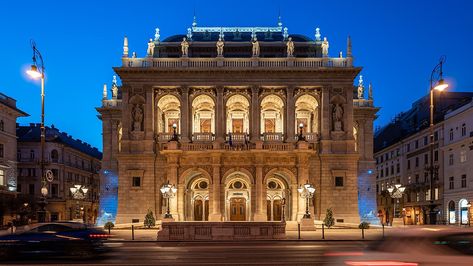 House Outside, Hungary Budapest, World Class, Hungary, Budapest, Opera House, Opera, Gems, Travel