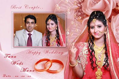 Dk Tuts In Hindi: 12x18 wedding album front cover page design in Ado... Indian Wedding Album Design, Tally Erp 9, Wedding Album Cover Design, Wedding Album Layout, Wedding Album Cover, Cover Page Design, Flex Banner Design, Psd Free Photoshop, Flex Banner