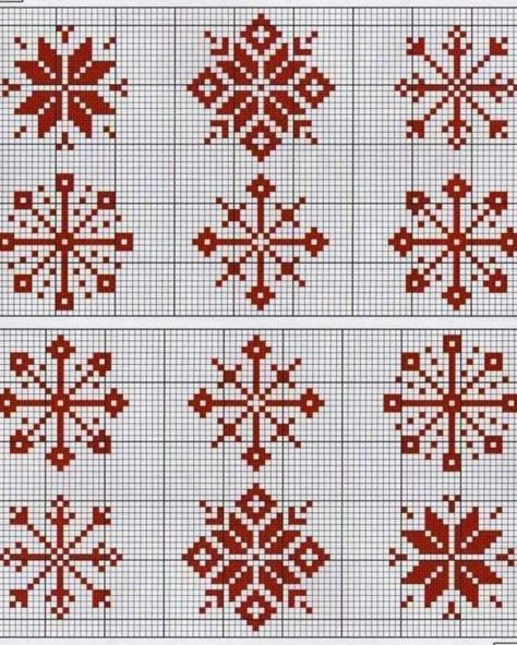 Snowflake Cross Stitch Pattern Free, Cross Stitch Snowflakes Pattern, Free Small Cross Stitch Snowflakes, Snow Flake Cross Stitch Pattern, Snowflake Cross Stitch Pattern, Marvel Cross Stitch, Cross Stitch Christmas Cards, Snowflake Cross Stitch, Embroidery Ornaments