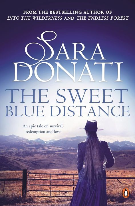 The Sweet Blue Distance eBook : Donati, Sara: Amazon.com.au: Kindle Store Nursing Positions, List Of Characters, Keeping Secrets, Western Landscape, Penguin Classics, Contemporary Fiction, Historical Novels, Random House, Literary Fiction