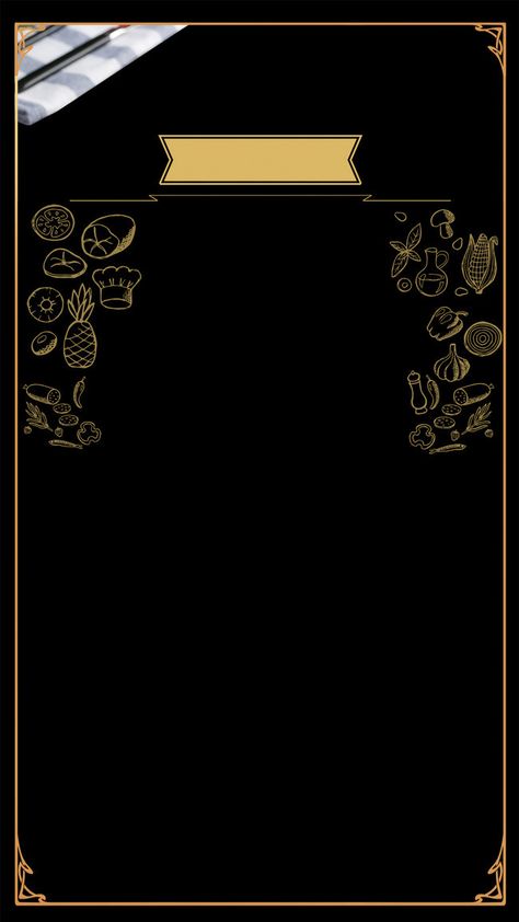 Takeaway food icon h5 black gold painted background Food Background Wallpapers, Gold Food, Takeaway Food, Background Food, Food Background, Food Icon, Menu Design Template, Restaurant Menu Template, Food Menu Design