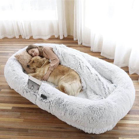 Human bed 
Human dog bed 
Comfy cushion 
Soft bed 
Cozy 
Movies 
Kids 
Nest 
Bed 
Nap time Dog Bean Bag, Giant Dog Beds, Big Dog Beds, Human Dog Bed, Human Dog, Plush Dog Bed, Bean Bag Bed, Washable Dog Bed, Dog Bed Furniture