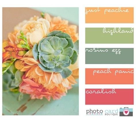 Coloring Palette, Apartment Color Schemes, Wedding Color Schemes Spring, Best Wedding Colors, Wedding Color Pallet, Decor Color Schemes, Spring Color Palette, Color Schemes Colour Palettes, Spring Wedding Colors