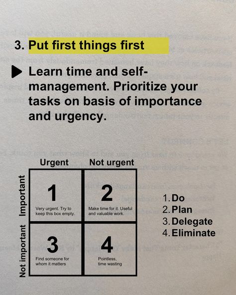 The 7 Habits Of Highly Effective People, 7 Habits Of Highly Effective People, Psychology Charts, Habit Book, Put First Things First, Book Lessons, Seek First To Understand, Habits Of Highly Effective People, Stephen R Covey