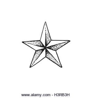 3 Stars Tattoo, Nautical Star Tattoo, Star Tattoo On Wrist, Black Work Tattoo, Star Tattoos For Men, Nautical Star Tattoos, Stars Shape, Shape Icons, Compass Drawing