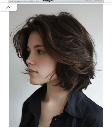 Layer Bob Haircut, Butterfly Bob Haircut, Bob Cut With Layers, Gender Confusion, Bob With Layers, 2024 Hairstyles, Shot Hair, Haircut Inspo, Growing Hair