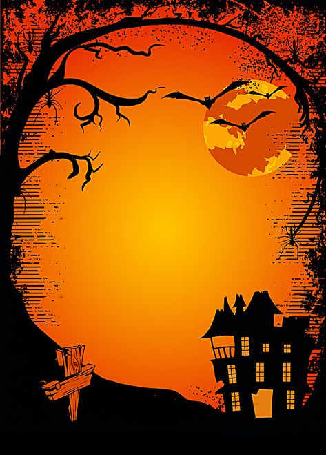 Halloween poster Black Halloween Background, Halloween Invitaciones, Halloween Wallpaper Backgrounds, Pumpkin Lantern, Halloween Background, Thanksgiving Wallpaper, Halloween Artwork, Halloween Wallpaper Iphone, Halloween Illustration