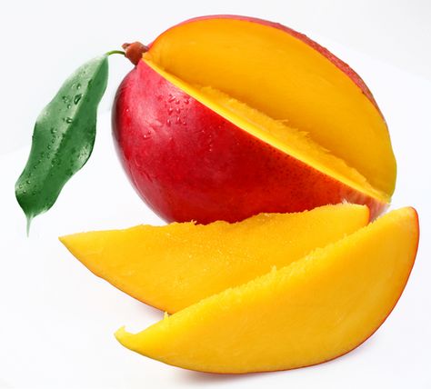 A sweet Summer superfood, mangoes are a perfect snack by itself or in a smoothie. Try some of these suggested recipes and reap the health benefits! Mango Flavor, Flavored Oils, Daily Vitamins, Best Fruits, Mango Butter, Tropical Fruits, Fruits Vegetables, Natural Flavors, Body Spray