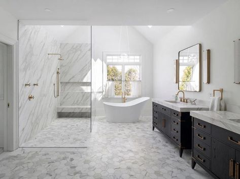 7 Things to Consider When Using White Marble in a Bathroom