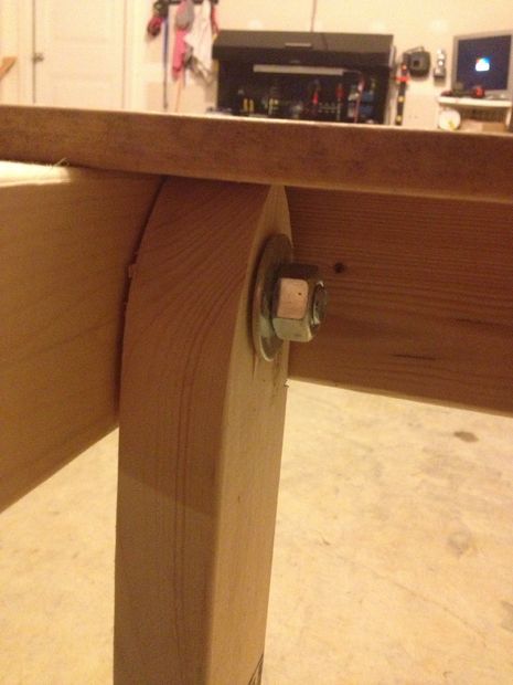 Folding Table Legs, Wooden Cubby, Workbench Designs, Folding Workbench, Diy Furniture Cheap, Mobile Workbench, Workbench Plans Diy, Wood Table Diy, Diy Workbench