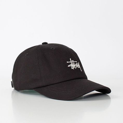 Stussy Logo, Branded Caps, 6 Panel Cap, Dad Caps, Changing Seasons, Staple Pieces, Baseball Caps, Childrens Room, Dad Hats