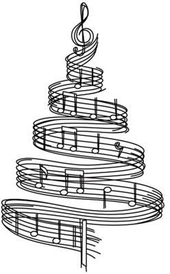 Drawing Music, Music Tree, Wooden Trees, Music Notes Art, Music Christmas, Music Magic, Not Musik, Merrie Melodies, Music Crafts