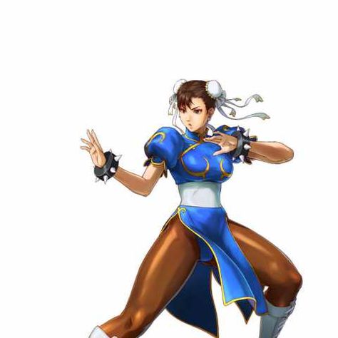 Chun-Li screenshots, images and pictures - Giant Bomb Silk Marvel, Chun Li Street Fighter, Street Fighter Characters, Fighter Girl, Street Fighter Art, Street Fighter Ii, Female Fighter, Chun Li, Martial Artist