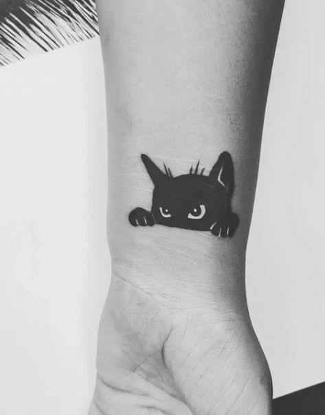 Tattoos For Women Cat, Tattoo Gato, Tattoo Over Scar, Timeless Tattoo, Black Cat Tattoos, Tattoo Templates, Cat Tattoo Designs, Back Of Shoulder Tattoo, Cover Up Tattoo