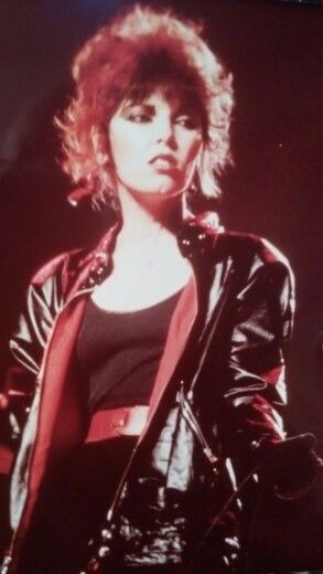 Pat Benatar 80s Rock Aesthetic, Pat Lee, Female Rock Stars, Pat Benatar, Rock Aesthetic, Lita Ford, Band Outfits, The Wedding Singer, Women Of Rock