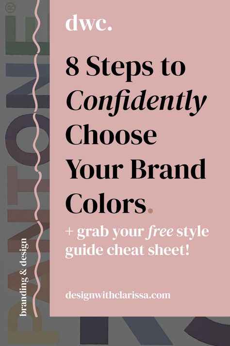 How To Choose Fonts For Your Brand, How To Create A Color Palette For Your Brand, Branding Design Logo Colour Palettes, How To Choose Brand Colors, Virtual Assistant Brand Colors, Choosing Brand Colors, Elegant Branding Design Color Palettes, Website Color Palette Branding Colour Schemes, Personal Brand Color Palette