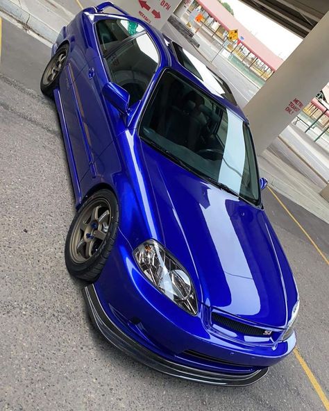 Jamie shared a post on Instagram: “#motivationmonday #civicsi #em1 #si #blue #bseriesonly #vtec_society #b16 #volkrays  #clean #car…” • Follow their account to see 937 posts. Honda Wallpaper, Honda Civic 1995, Honda 2000, B13 Nissan, Civic Jdm, Honda Civic 2005, Honda Civic Vtec, Jdm Stance, Honda Civic 2004