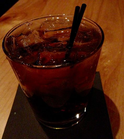 Housemade Tahitian vanilla vodka and Coke at Bar Umbriago. Romantics Aesthetic, Coke Aesthetic, Vodka Coke, Vanilla Vodka, Vodka, Rum, Vanilla, Drinks, Bar