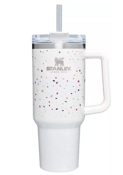 Tiktok made me buy it! The Stanley Cup is by far my new favorite way to get my water in! Stanley Adventure Quencher, Stanley Adventure, Sound Bath, Pink Cups, Travel Tumbler, Cup With Straw, Stanley Cup, Car Cup Holder, Insulated Tumblers