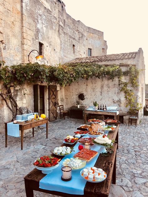 SEXTANTIO LE GROTTE DELLA CIVITA $184 ($̶3̶5̶8̶) - Updated 2020 Prices & Hotel Reviews - Matera, Italy - Tripadvisor European Summer Aesthetic, Table D Hote, Italy Summer, Italian Countryside, Italy Aesthetic, Loire Valley, Negroni, Italian Summer, Northern Italy