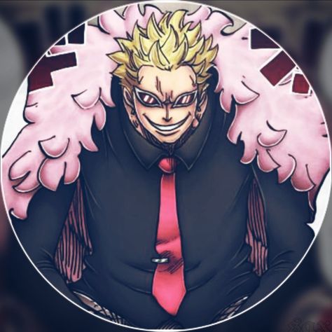 Donquixote Doflamingo Icon, Doflamingo Pfp, Don Quixote Doflamingo, Doflamingo Icon, Don·quixote Doflamingo, Ichigo Kurosaki Wallpaper, Captain America Art, 1366x768 Wallpaper Hd, Donquixote Doflamingo