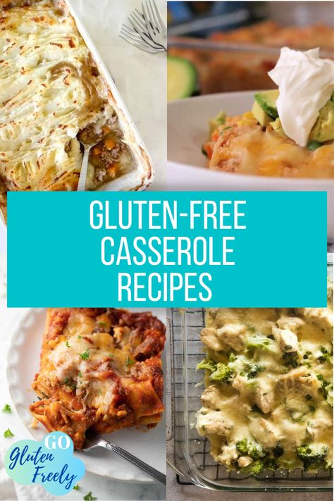 Cheap Gluten Free Meals, Casserole Lasagna, Gluten Free Casserole Recipes, Fall Casserole Recipes, Lasagna Chicken, Fall Casseroles, Gluten Free Fall Recipes, Gluten Free Casserole, Bacon Ranch Casserole