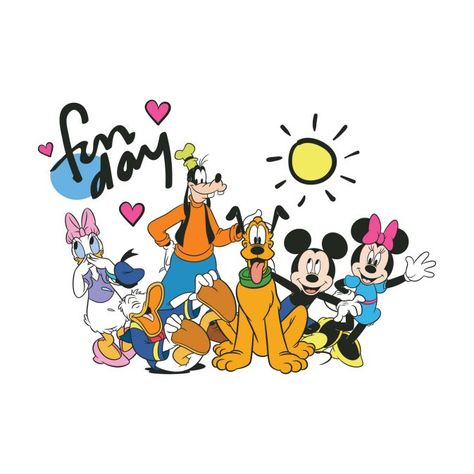 Mickey Mouse And Friends D22 Mickey Mouse Family, Mickey Mouse And Friends Wallpaper, Mickey And Friends Coloring Pages, Mickey Mouse And Friends Zazzle, Mickey Mouse Png, Mickey Mouse Pins, Classic Disney Characters, House Cartoon, Clip Art Library