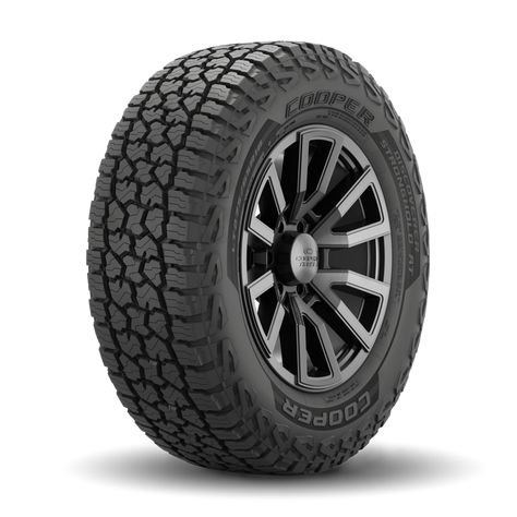 Cooper Discoverer® Stronghold™ AT Tire Tire Storage, Cooper Tires, Keep Rocking, Slide In Camper, Winter Tyres, True Winter, All Terrain Tyres, Off Road Adventure, Solar Battery