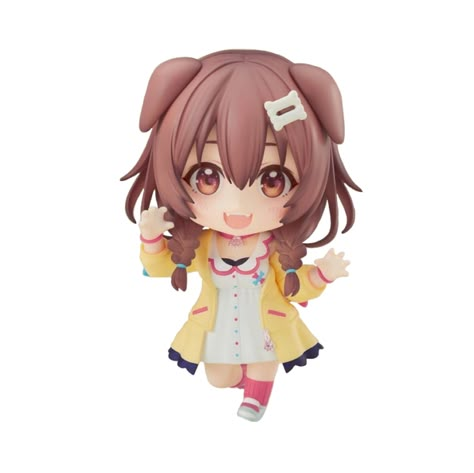 Nekomata Okayu, Nendoroid Anime, Figure Reference, Collage Making, Anime Figurines, Png Icons, Good Smile, App Icon Design, Pokemon Cards