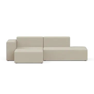 Floyd Sectional Couch, Floyd Sectional, Off White Couch, White Couch, Carrying Boxes, White Couches, Instagram Famous, Sofa Review, White Sofas