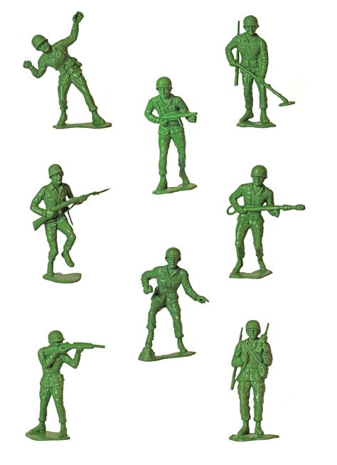 Toy Soldiers Art, Plastic Soldier, Army Men Toys, Soldier Action Figures, Plastic Army Men, Plastic Man, Hot Wheels Toys, Paper City, Graphic Design Images