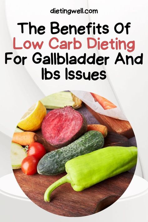 Seeking relief from gallbladder and IBS problems? Look no further! Learn how a low carb diet can make a real difference. Take charge of your health and say goodbye to discomfort! #LowCarbBenefits #GallbladderIssues #IBSManagement #HealthJourney No Gallbladder Diet, No Gallbladder, Gallbladder Diet, Low Carb Diets, Best Low Carb Recipes, Kidney Health, Carb Diet, Digestion Problems, No Carb Diets