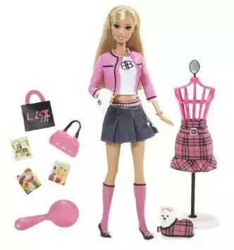 Barbie Shopping, Barbie 2000, Barbie Fashionista Dolls, Barbie Dress Fashion, Barbie Gowns, Outfit Chic, Doll Clothes Barbie, Barbie Birthday, Movies Outfit