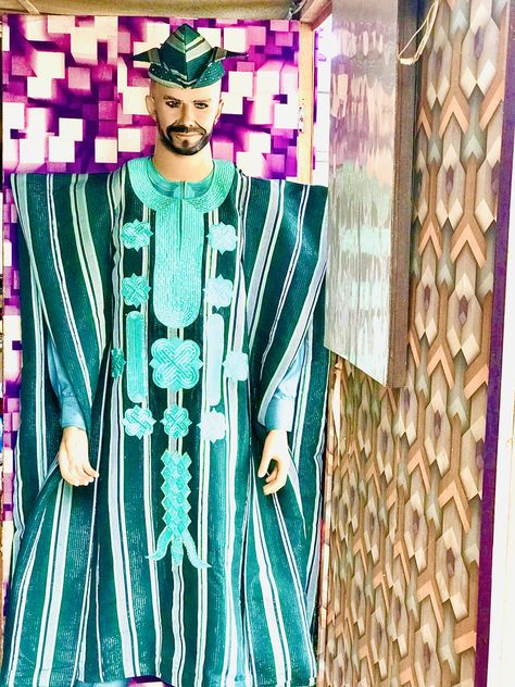 Aso oke agbada for wedding Agbada Aso Oke For Men, Aso Oke Agbada Styles Men, Agbada Styles Men, Agbada For Men, Nigerian Outfits, Mens Attire, Aso Oke, African Men Fashion, African Men