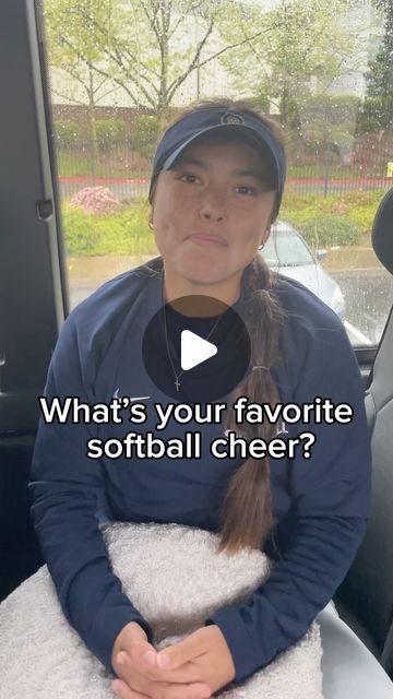 Florida State Softball, Softball Mom Hairstyles, Softball Chants For Fastpitch, Softball Cheers For The Dugout, Softball Chants And Cheers, Softball Chants, Softball Aesthetic, Eva Core, Softball Teams