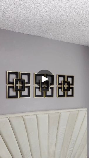 105K views · 3K reactions | This is a wall decoration I made a while back using picture frames from the Dollar Tree. 
Let me know if you would try it. It's very easy to put together. 

#wallart #homedecor #walldecor #dollartreediy #diyprojects | Neesy Nees | Neesy Nees · Original audio Dollar Tree Frames, Tree Wall Decor, Glam Decor, Diy Crafts For Home Decor, Tree Diy, Dollar Tree Diy, Tree Wall, Backyard Landscaping Designs, Diy Wall Decor