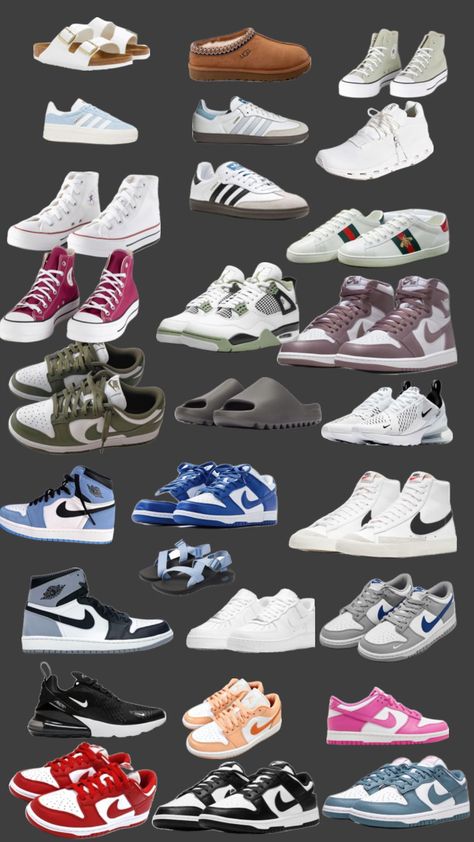 Nike Shoes Women Fashion, Futuristic Shoes, Pretty Sneakers, Trendy Shoes Sneakers, Jordans Girls, Preppy Shoes, Pretty Shoes Sneakers, All Nike Shoes, Shoes Outfit Fashion