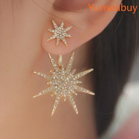 Light weight earrings