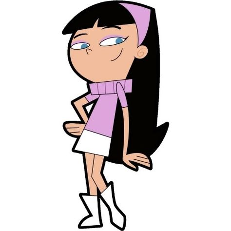 90s 2000s Cartoons, Nickelodeon Cartoon Characters, Trixie Tang, Timmy Turner, Fairly Oddparents, Chihiro Y Haku, Cartoon Character Costume, 2000s Cartoons, The Fairly Oddparents