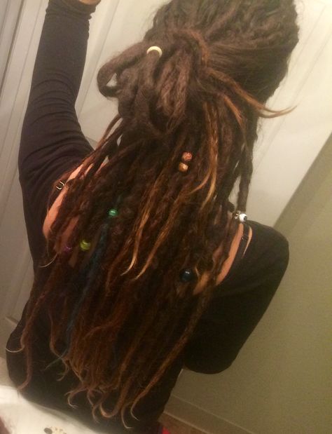 Dreadlocks 2 years old Elf Locks, Dreadlocks Hairstyles, Dreadlock Accessories, Beautiful Dreadlocks, Dreadlock Hairstyles, Cool Hair, Locs, Beautiful People, Cool Hairstyles