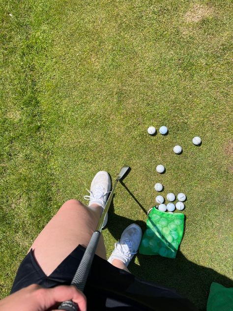 #golfcourse #golfcourselife #golf #golfgirl #golfclothes #golfindustry #golflife #golfmanagement #generalmanagerlife #pohlcatgolf #pohlcat #drivingrange #golfbabes #golf Rich Golfer Aesthetic, Golf Car Aesthetic, Driving Range Aesthetic Golf, Aesthetic Golf Course, Golf Cart Girl Aesthetic, Golf Aesthetic, Golf Driving Range, Beach Wall Collage, Golf Inspiration