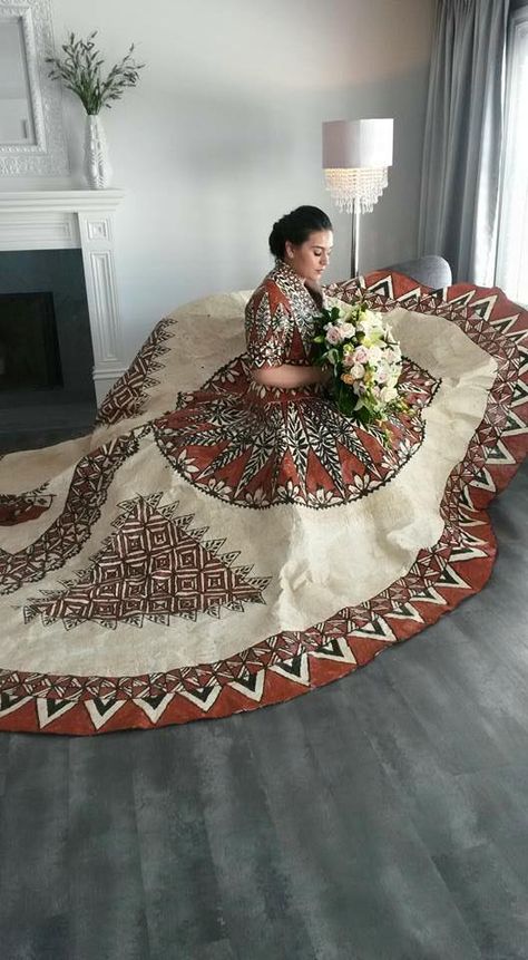 Tongan Clothing, Tongan Wedding, Island Wedding Dresses, Tongan Culture, Polynesian Wedding, Polynesian Dress, Polynesian Art, Island Wear, Island Dress